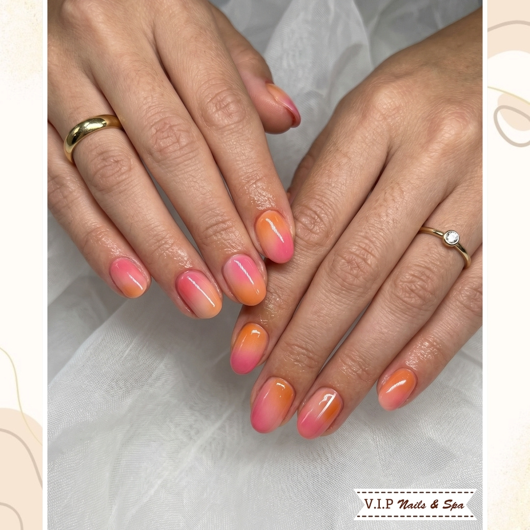 Fancy nails